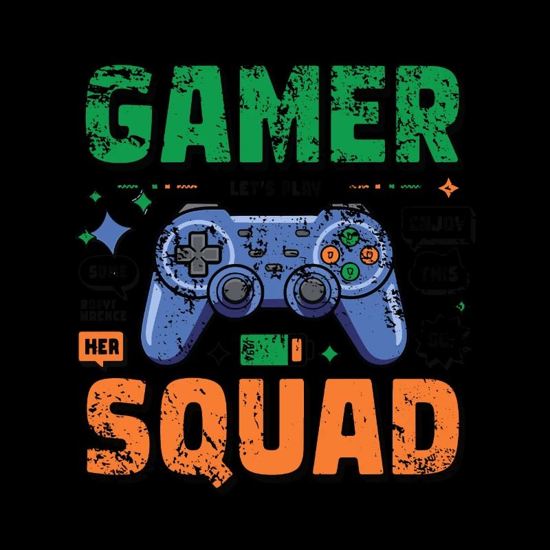 Gamer Squad