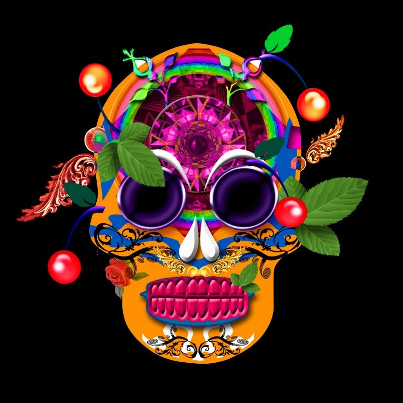 skull 11