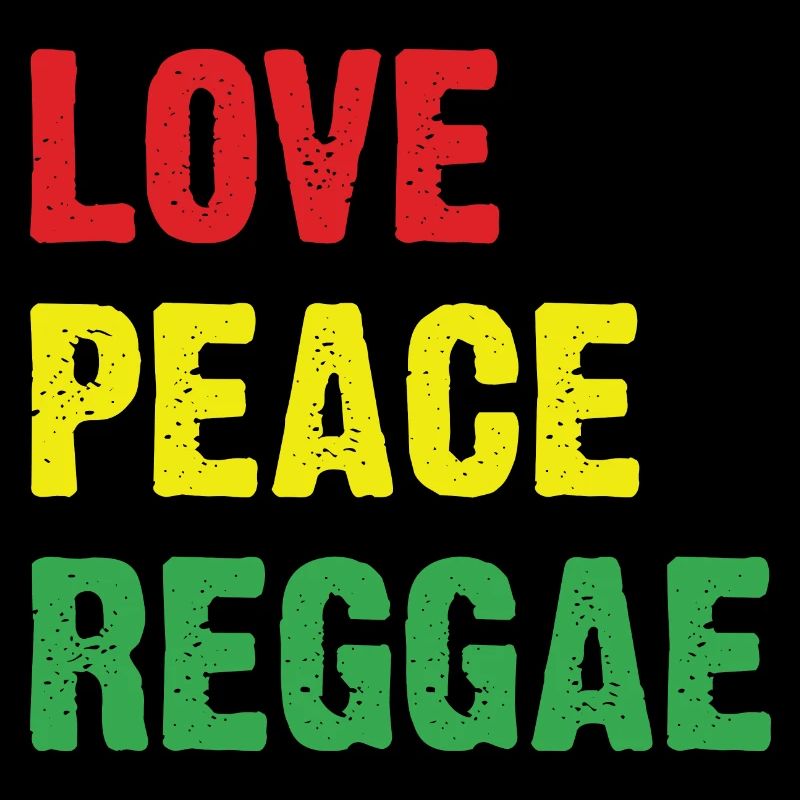Liebe Frieden Reggae