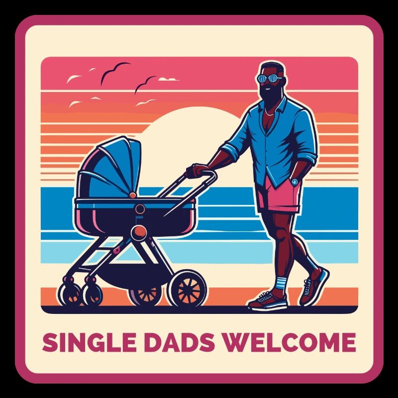 Single Dads Welcome