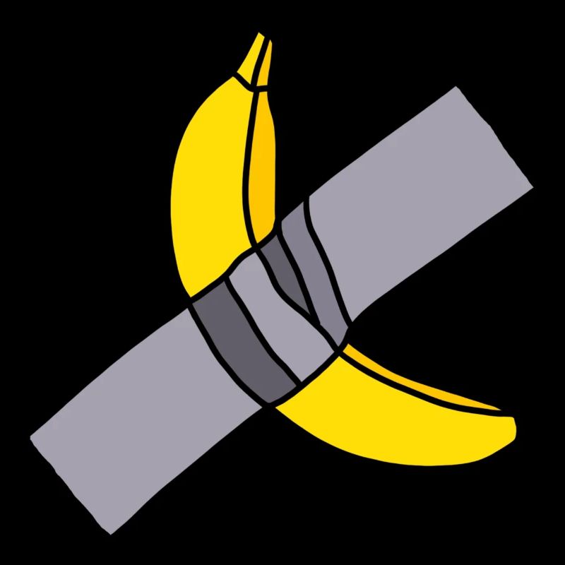 L’art de la banane