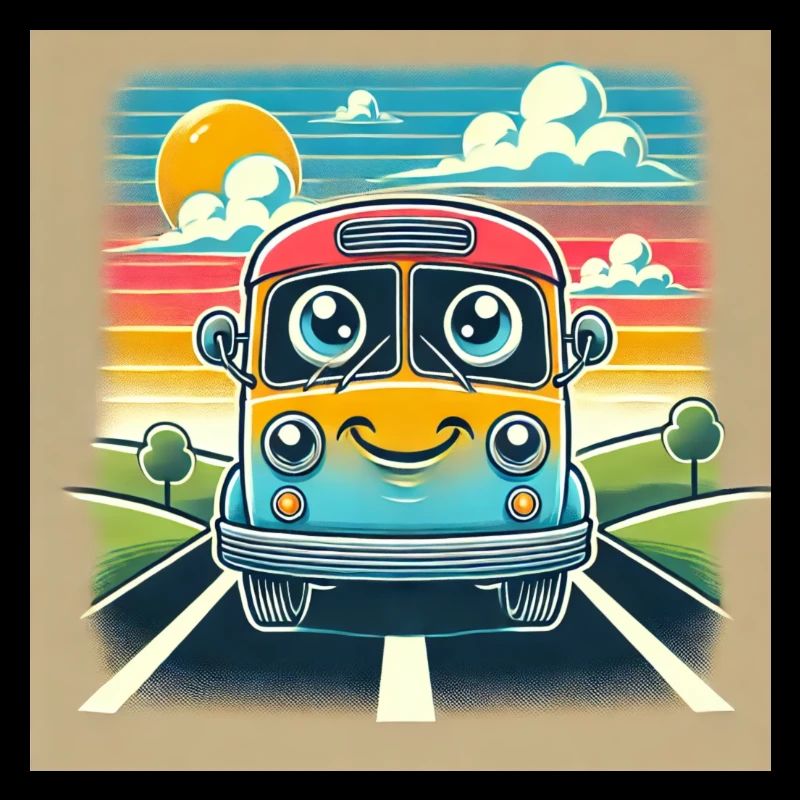 Phantasie Bus Design