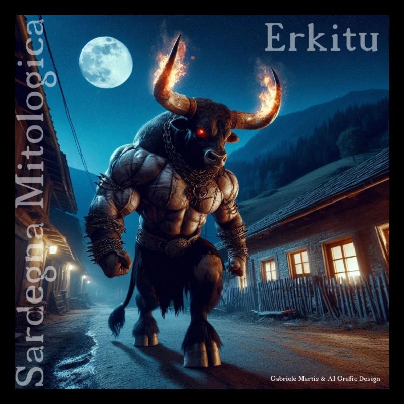 Sardinia Mythological Boe01