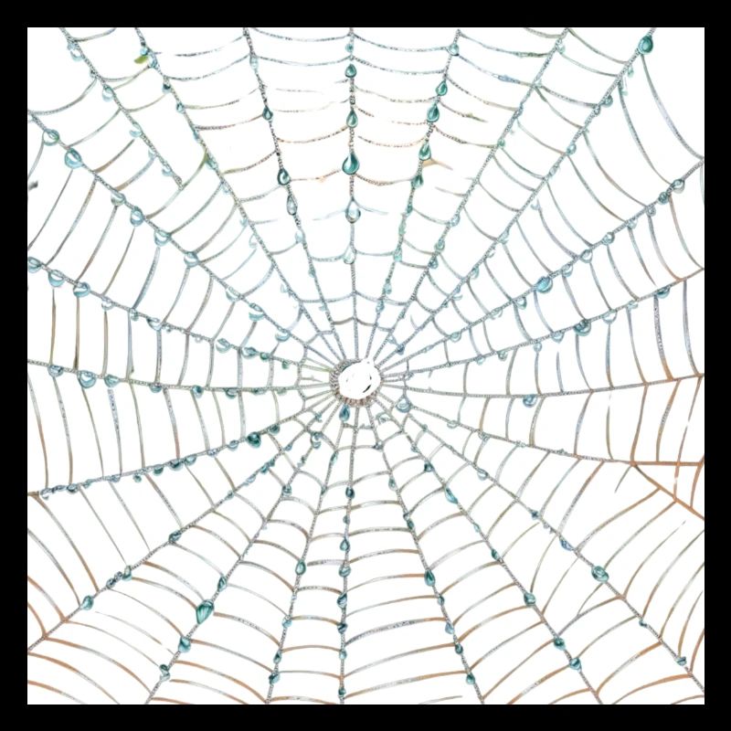 Conception de toile d’araignée