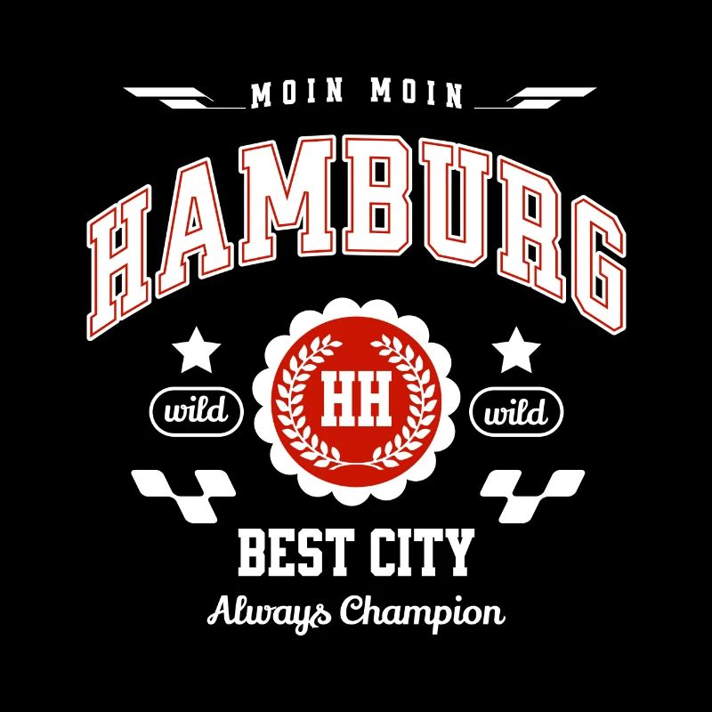 Hambourg dit MOIN