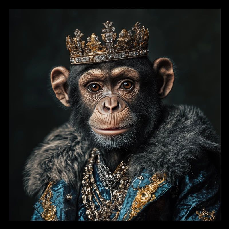 King Monkey I.