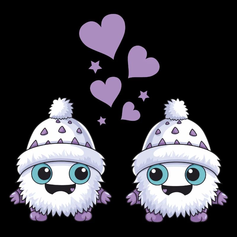Monster Winter Love