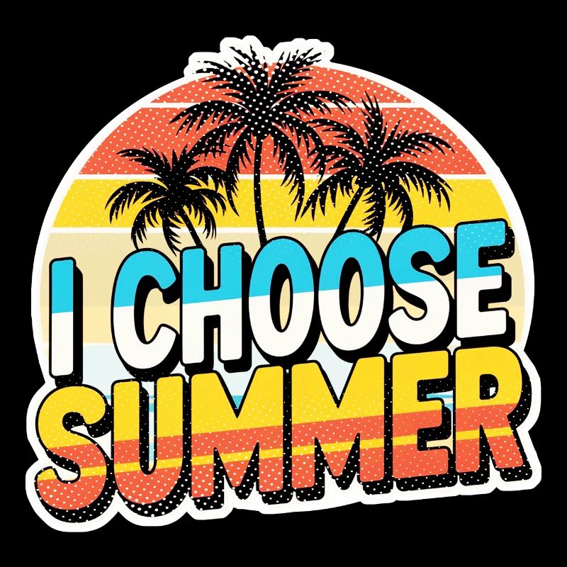 choose summer - vacances d'été
