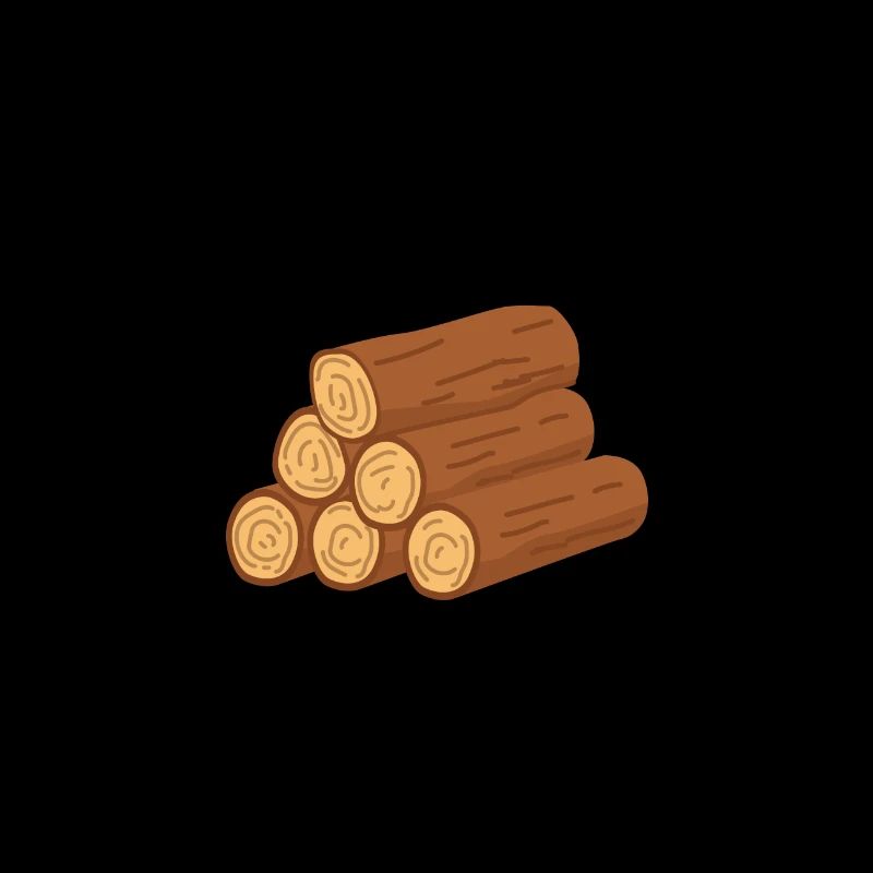 J Peux pas j ai du bois à couper