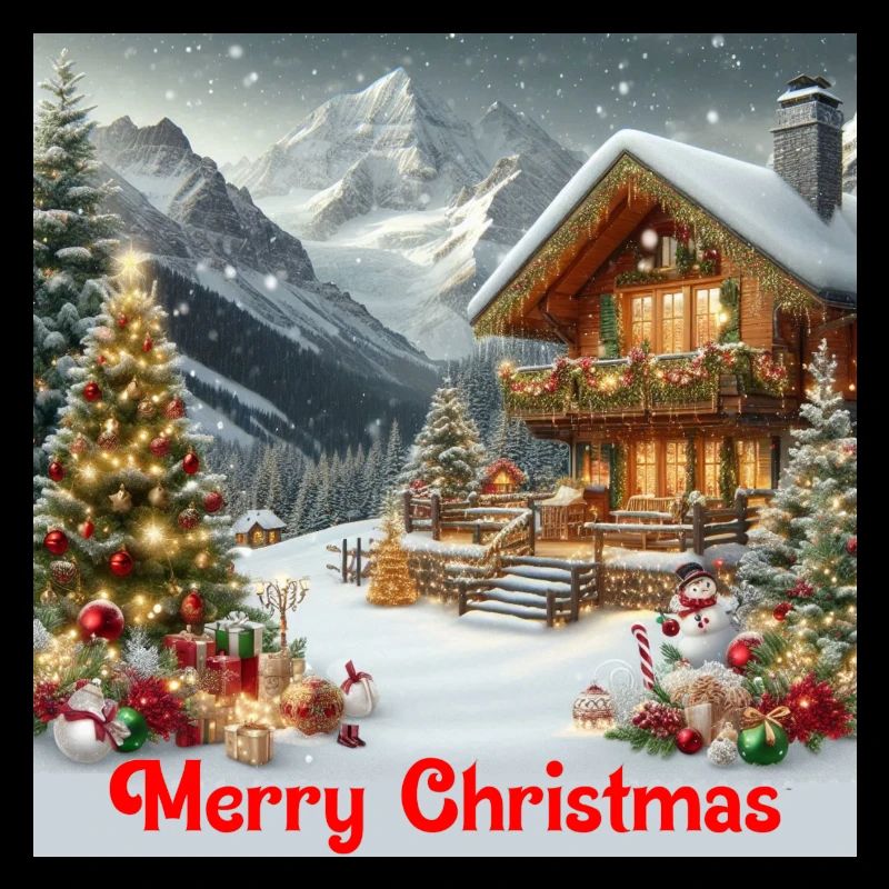 merry christmas