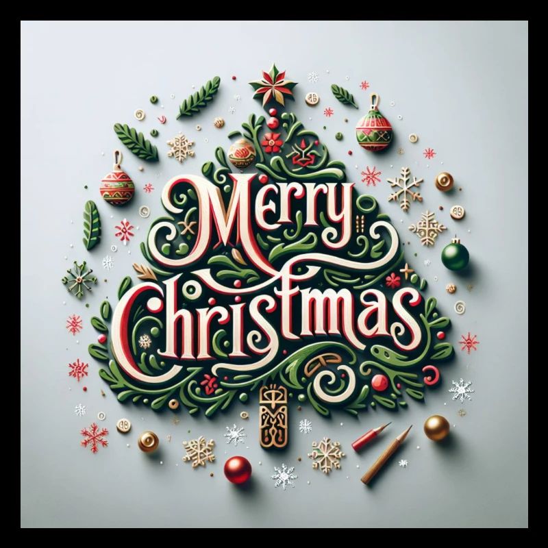 Christmas Merry