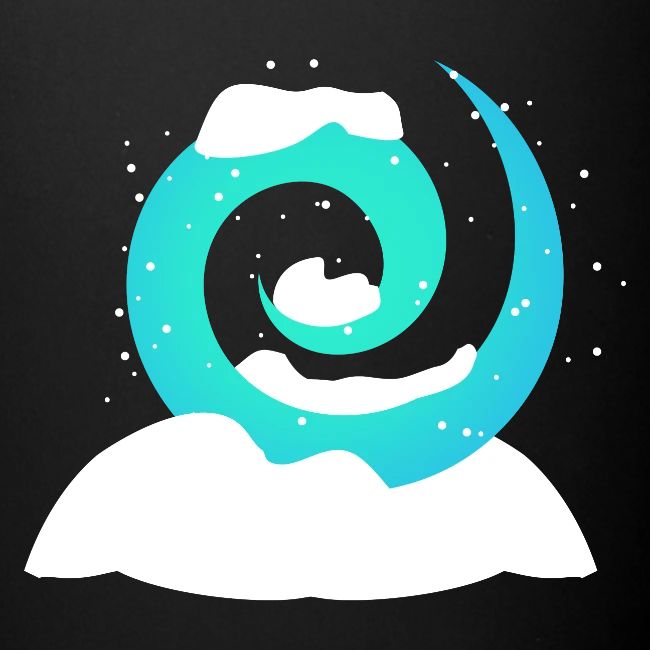 Logotipo de Brisa snow