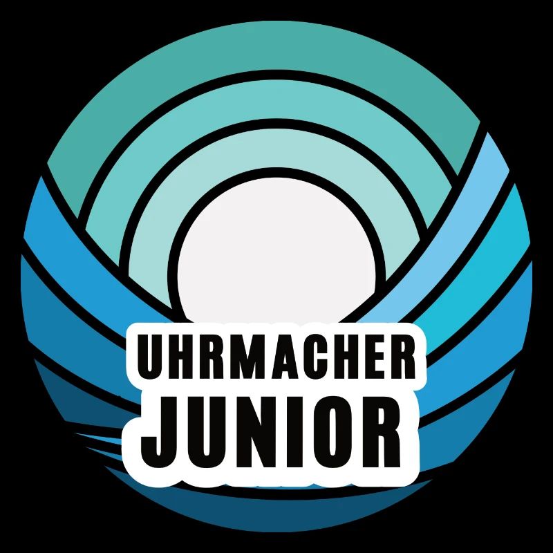 Uhrmacher Junior Nachfolger Sohn Kind Junge