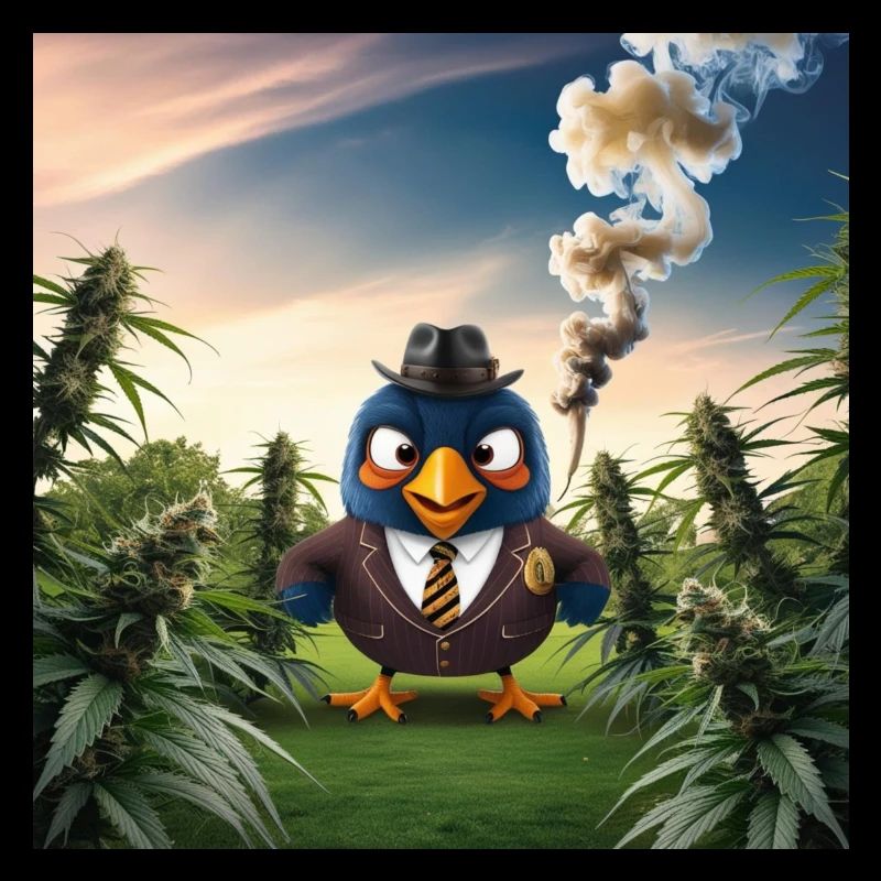 Chuchoteur d’herbe