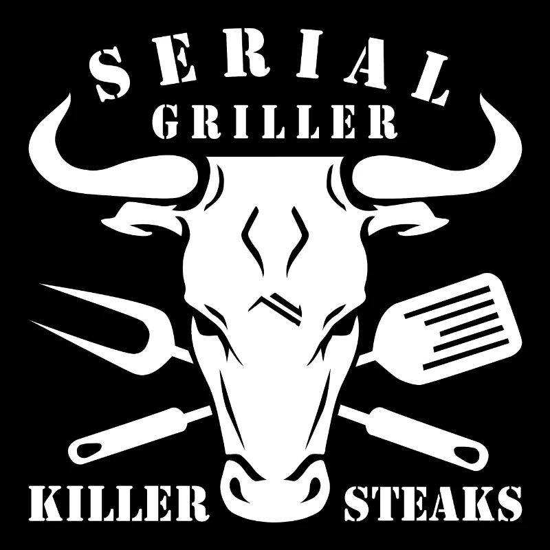 SERIAL GRILLER