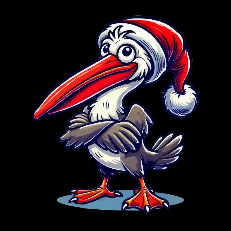Noël au pélican