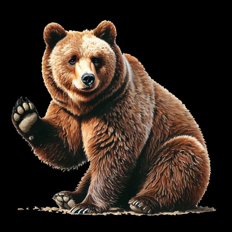 Ours agitateur