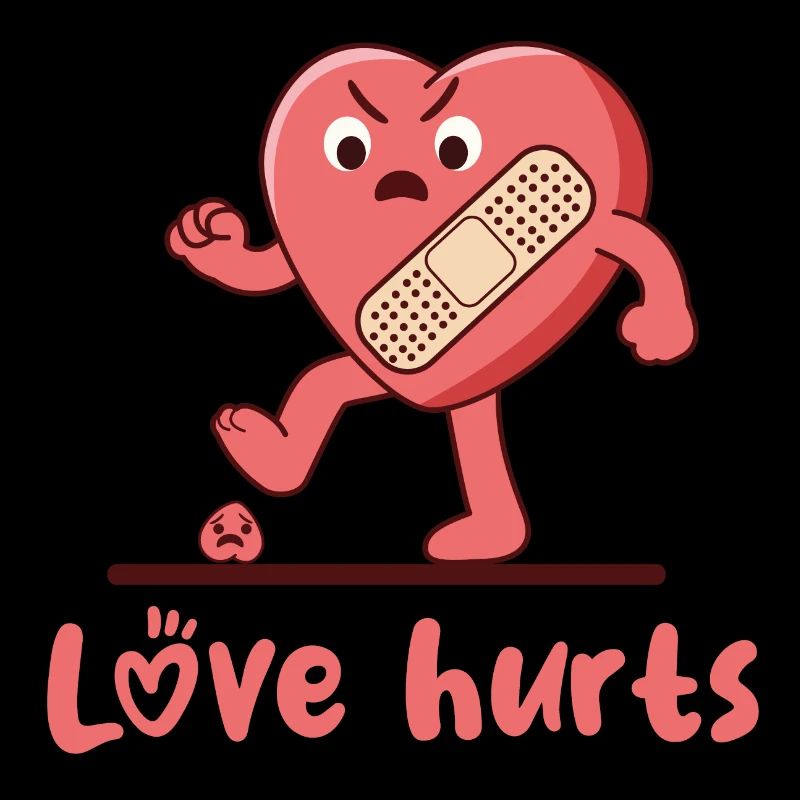 Design "Love hurts"