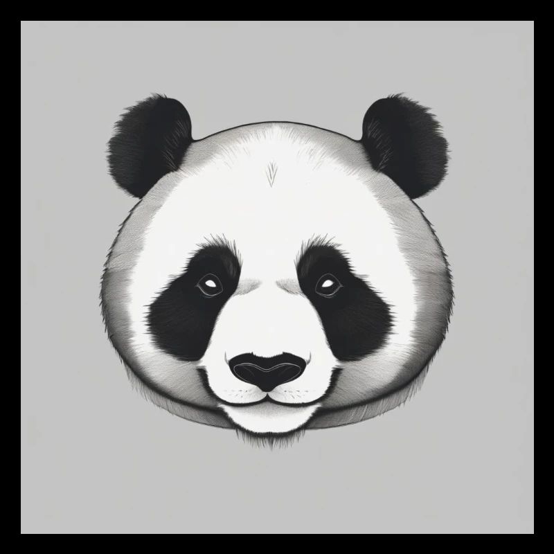 Simply panda