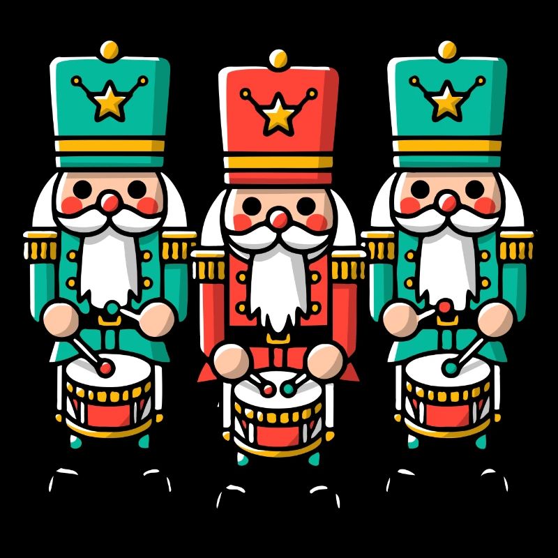 Christmas Nutcrackers