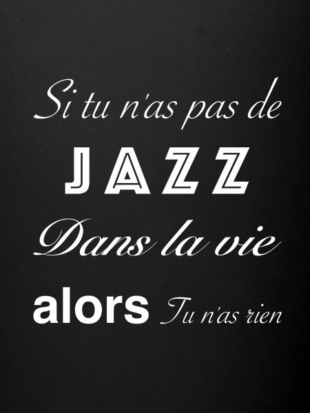 Jazz (blanc)