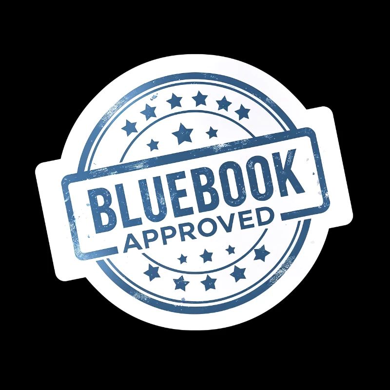 Bluebook Approved Design für EU-Trainees