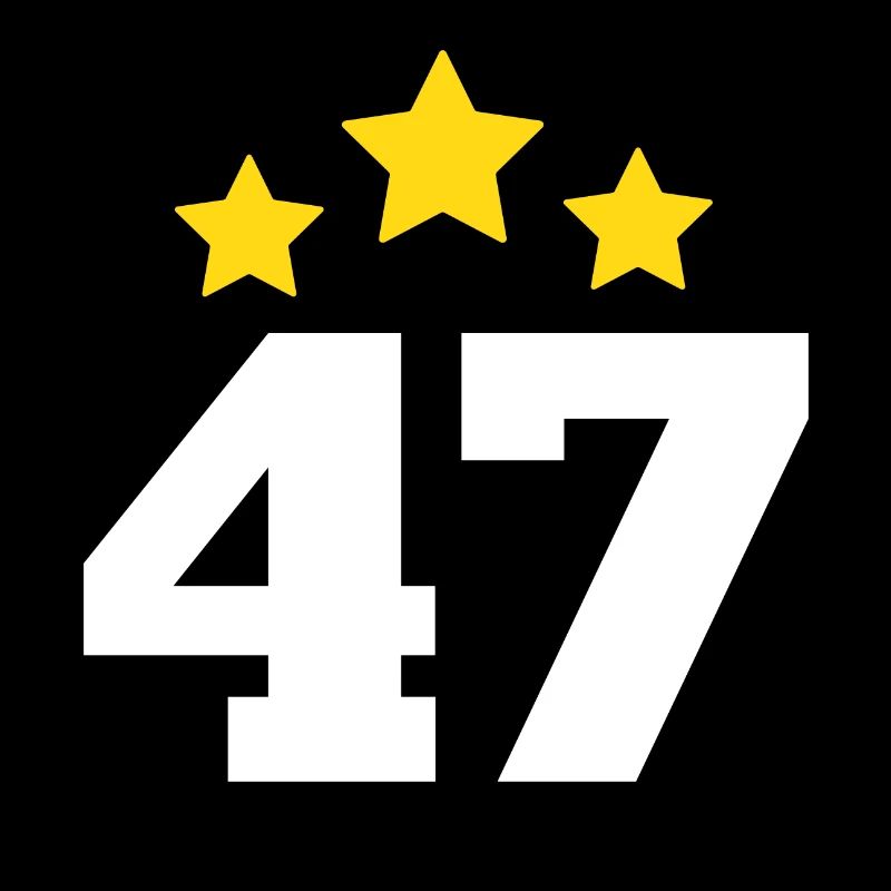 47 Years Star - 47th Anniversary Gift