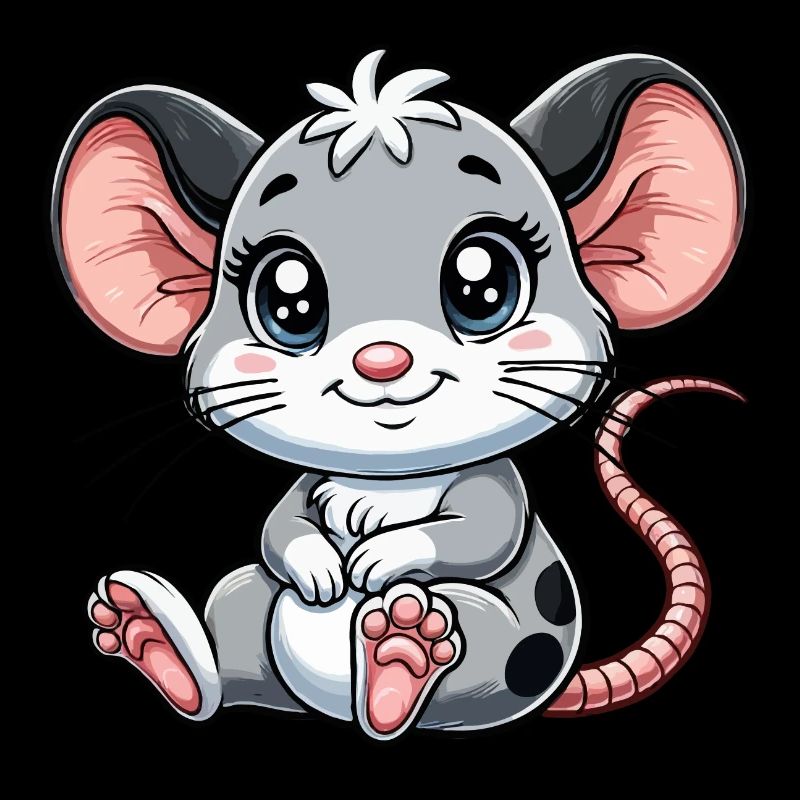 Bébé souris