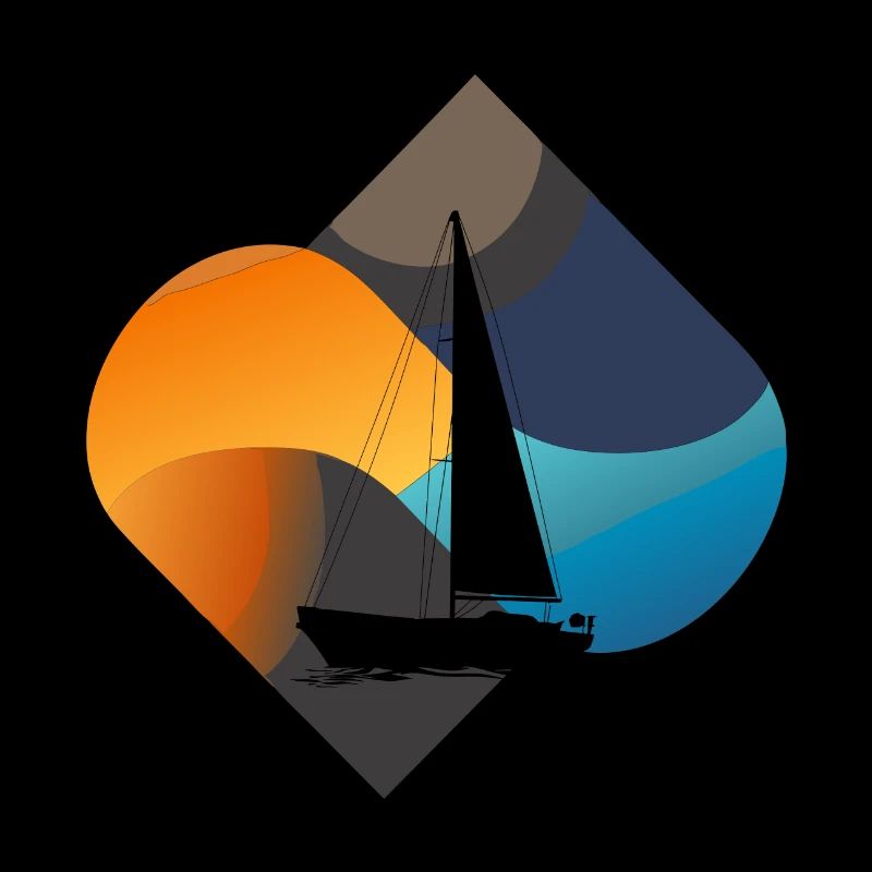 marin voilier bateau