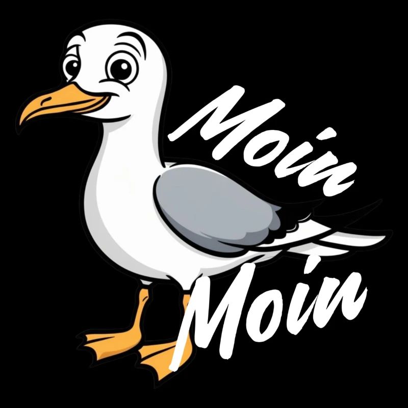 Hamburger Original / Seagull Moin Moin