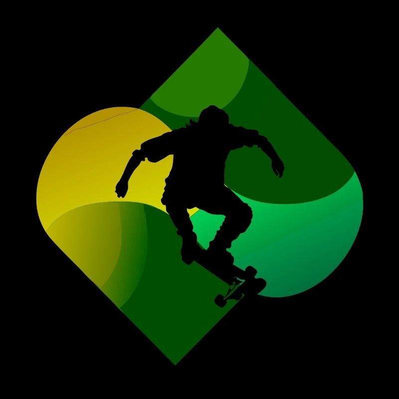 Kickflip de patineur