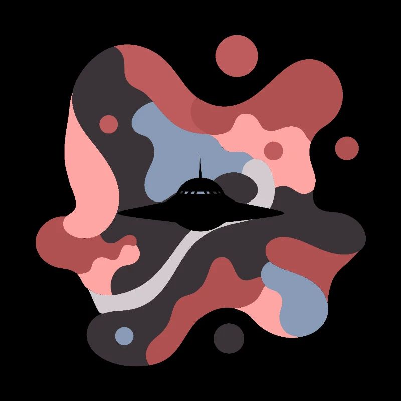 Vaisseau spatial Mars Science-fiction