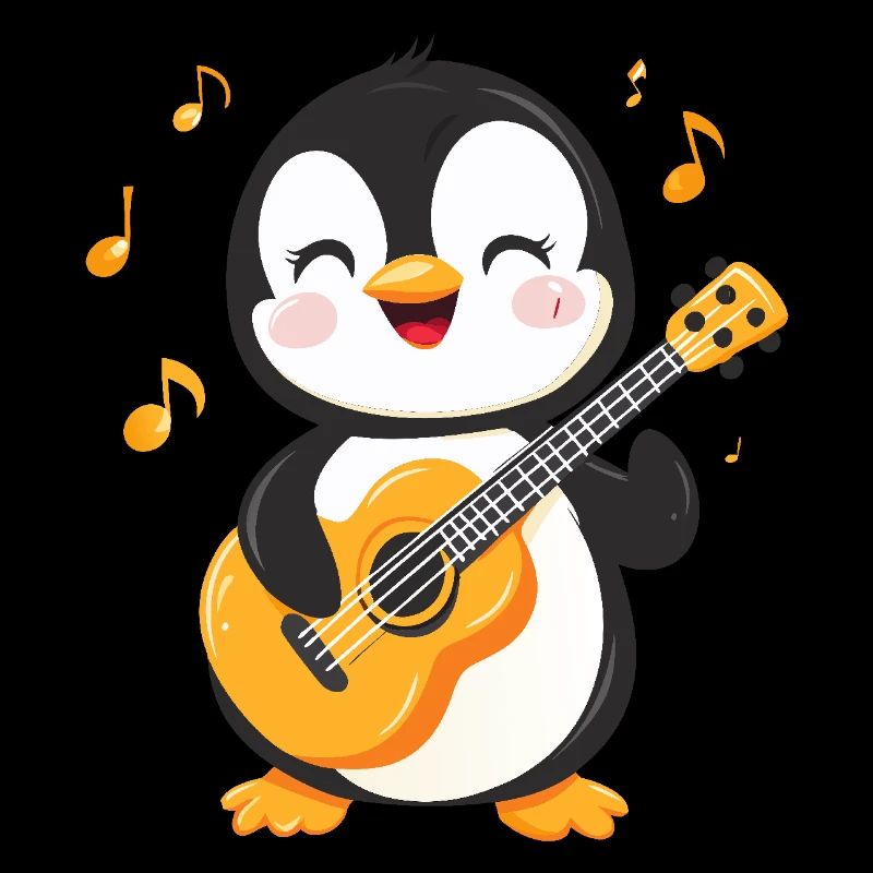 Penguin South Pole Bassiste