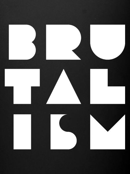 Brutalisme