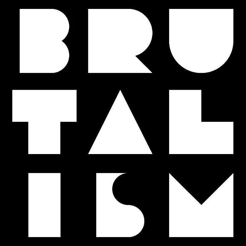 brutalism
