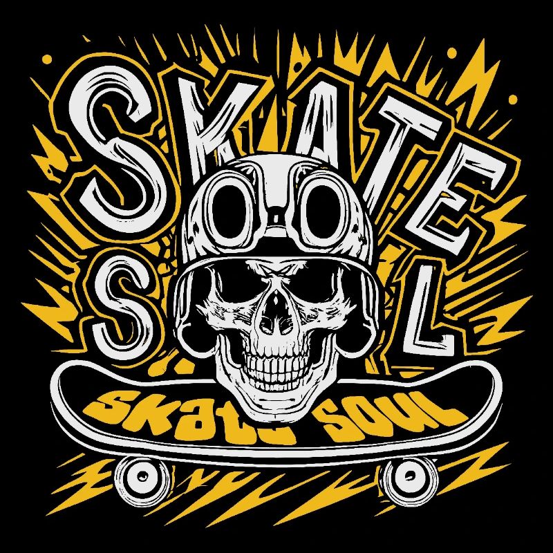 L’âme du skate