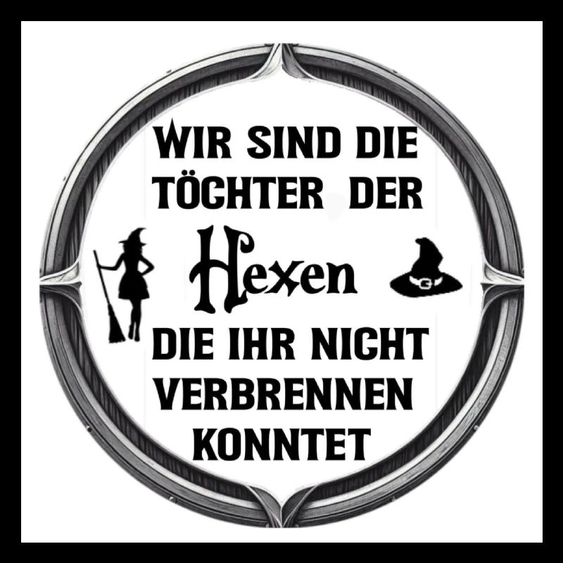 Hexentochter