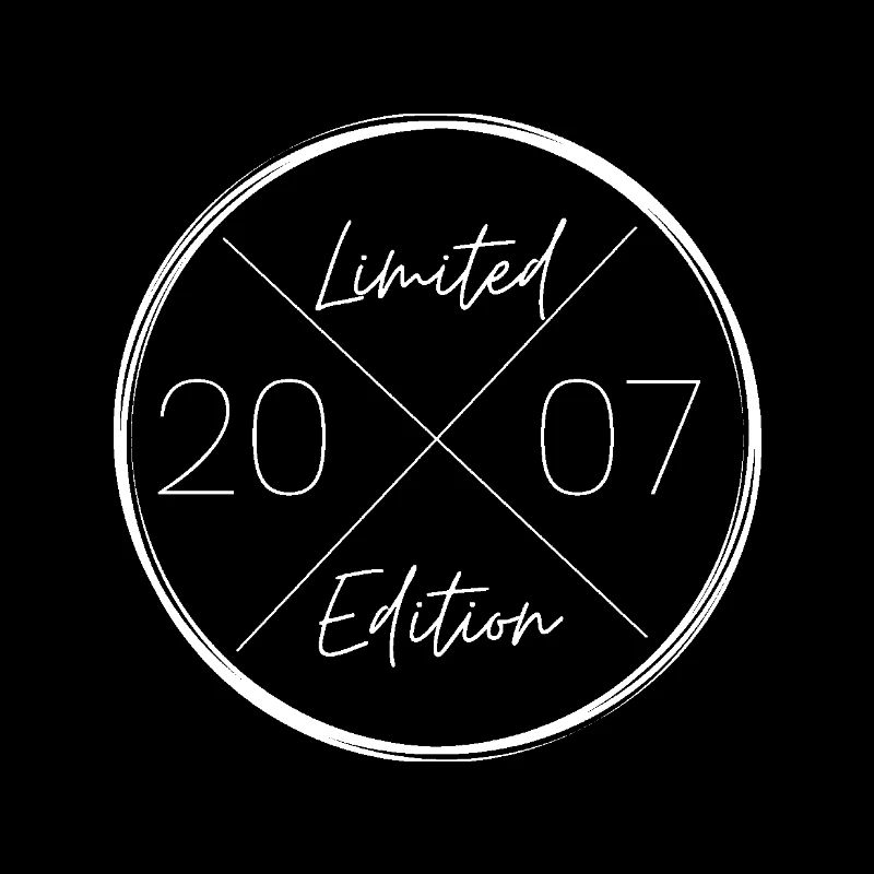 Edition Limitée 2007 blanc