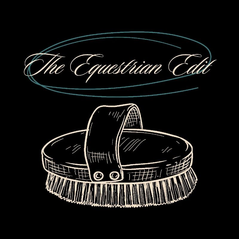 Brosse à cheval L’équitation Modifier