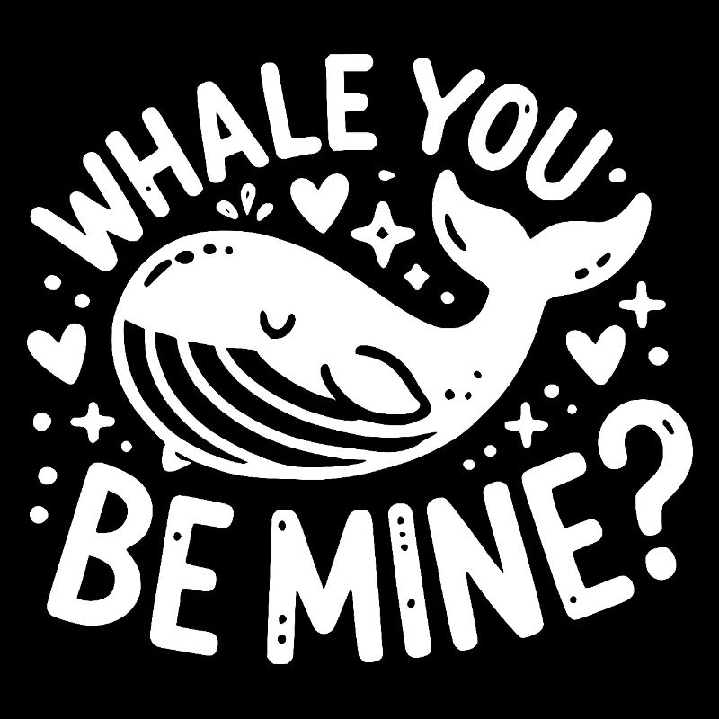 Baleine, tu es à moi ?