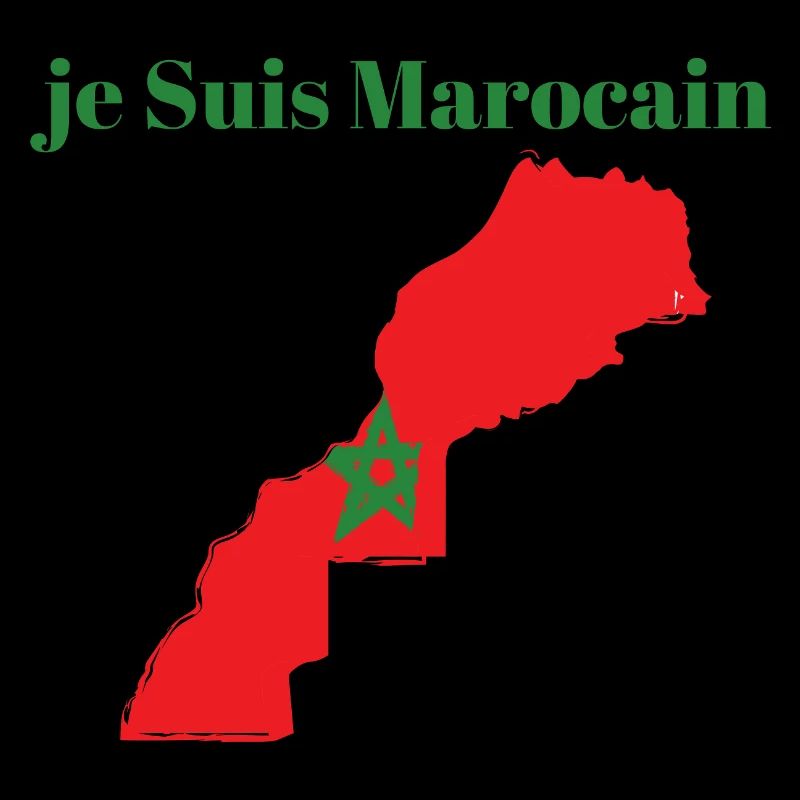 je Suis Marocain