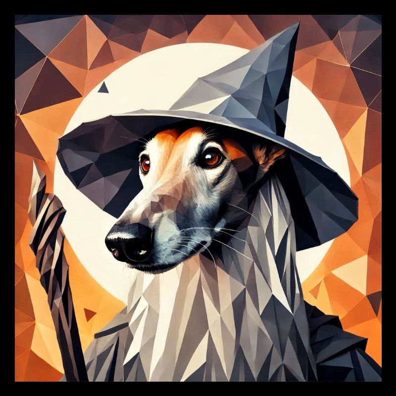 Greyhound Wizard