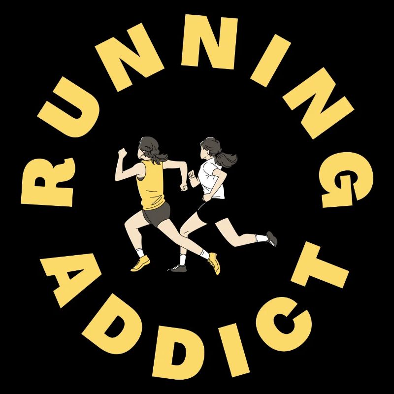 running addict