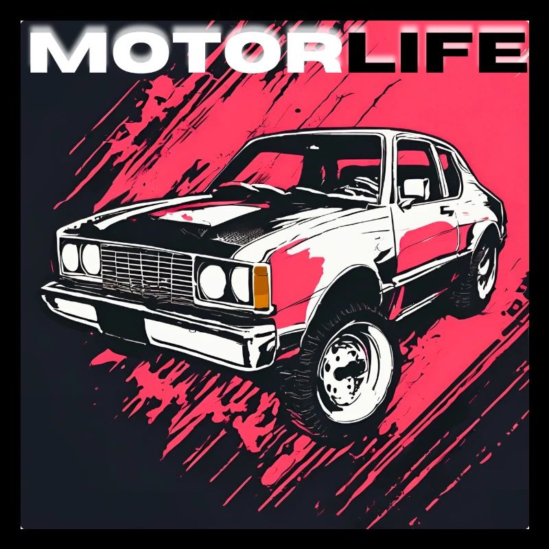 MOTORLIFE Red Passion