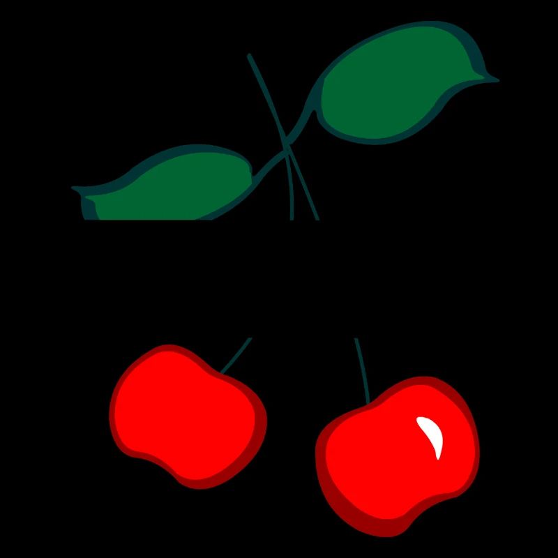 Cherry banner