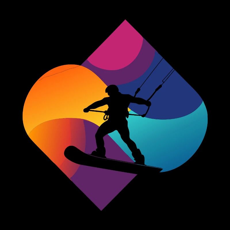 Wakeboarder Board Wakeboard