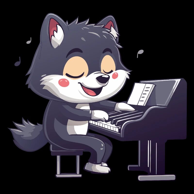 Wolf Piano