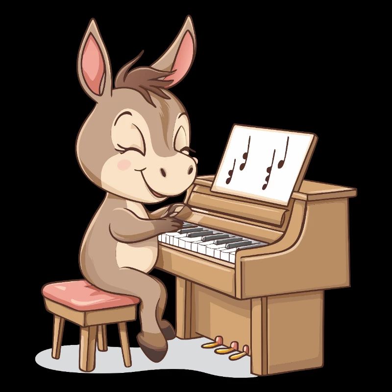 Donkey Donkey musical