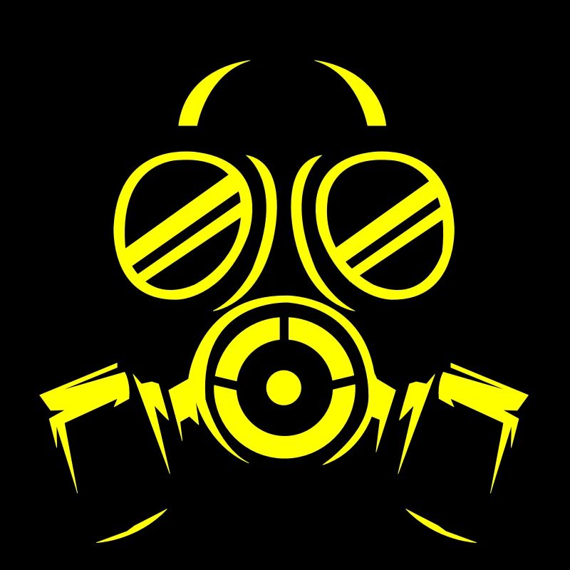 Gas mask