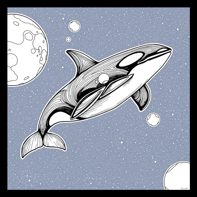 Galactic Orca – Star Jumper